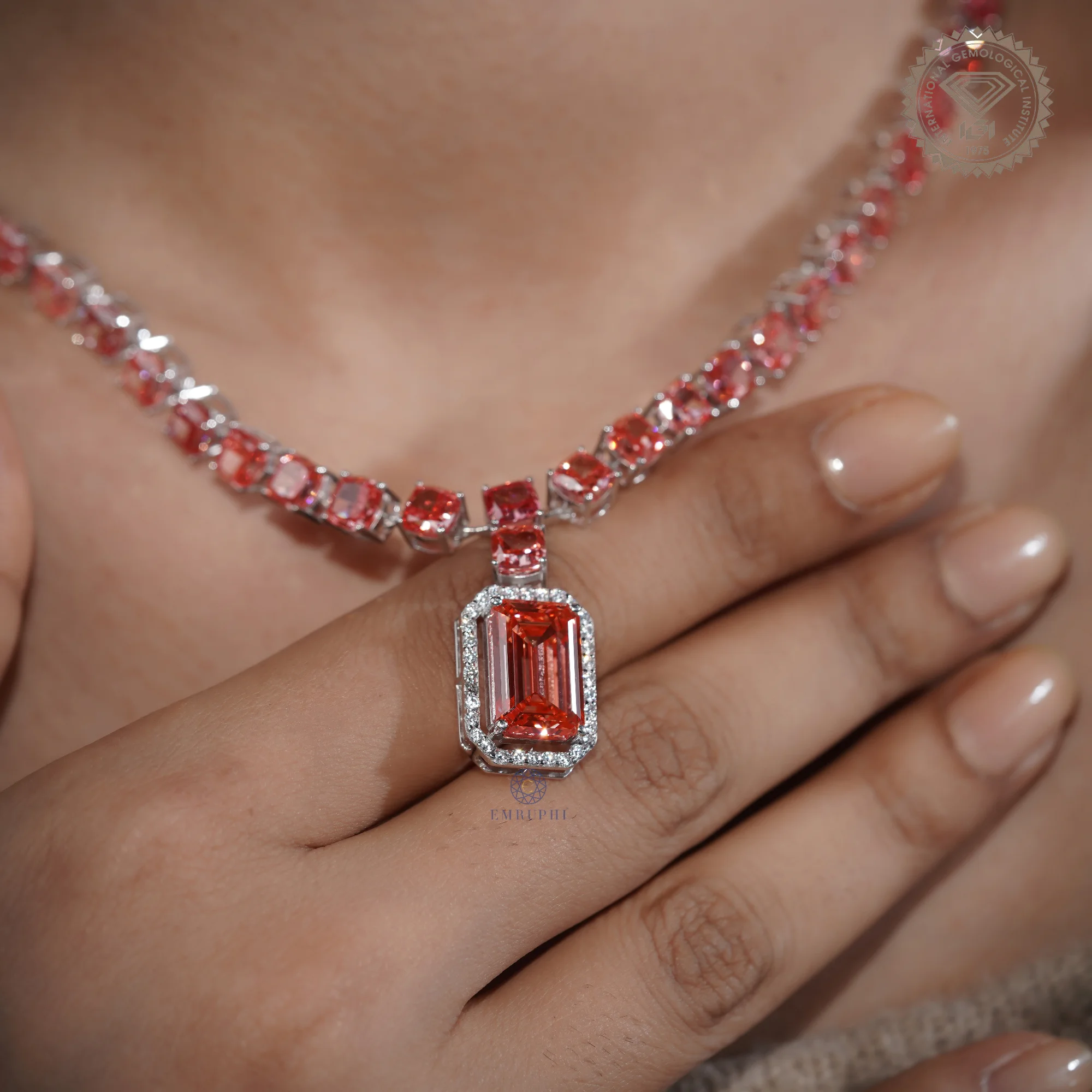 EMPRUHI Privé jewellery category