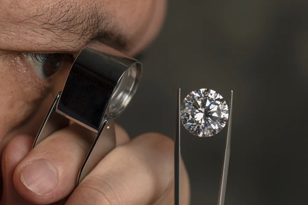 EMRUPHI diamond craftsmanship process
