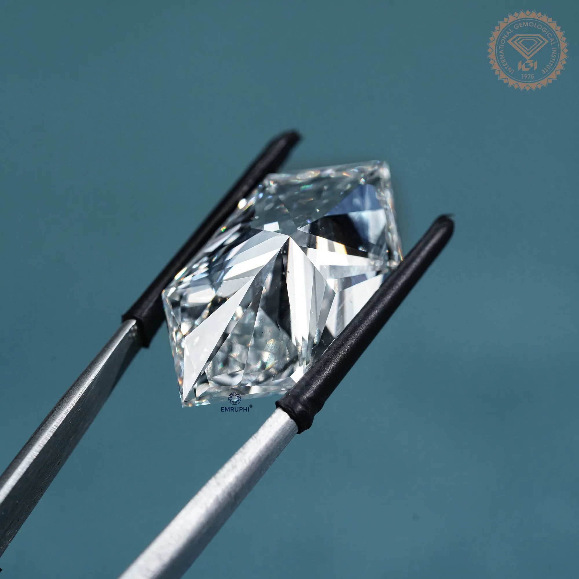 17.05 CT Dutch Marquise Cut Lab Diamond, Eco-Friendly VVS Loose Stone — view 8